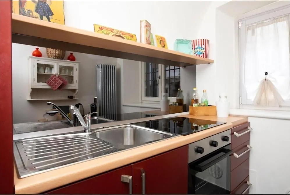 Angels Home Citta Alta Bergamo Apartment
