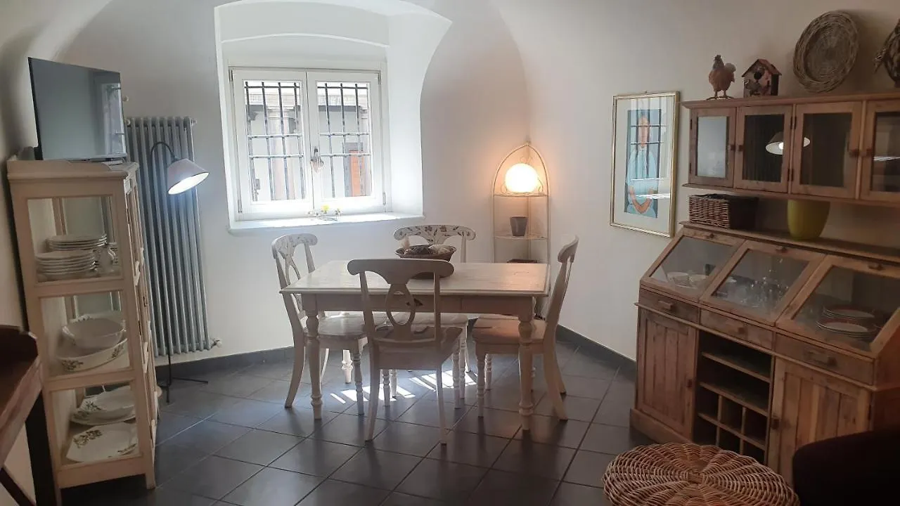 Appartamento Angels Home Citta Alta Bergamo Italia
