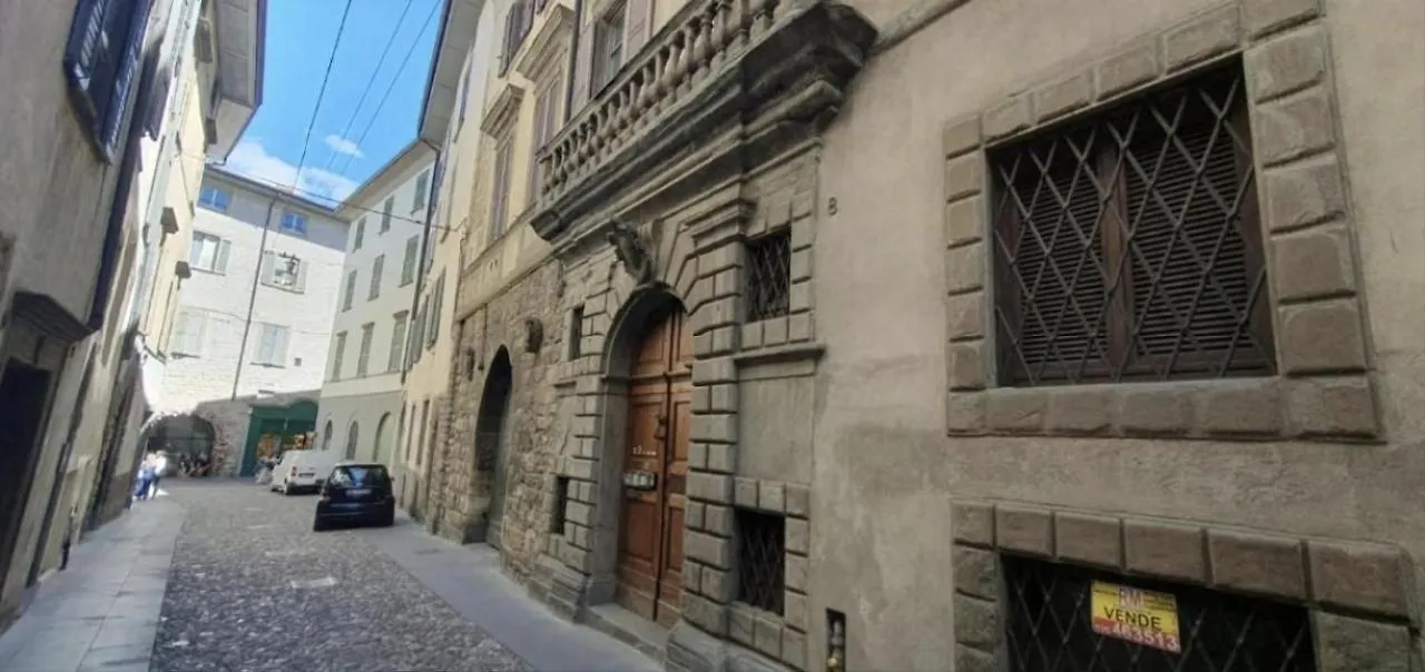 Apartment Angels Home Citta Alta Bergamo