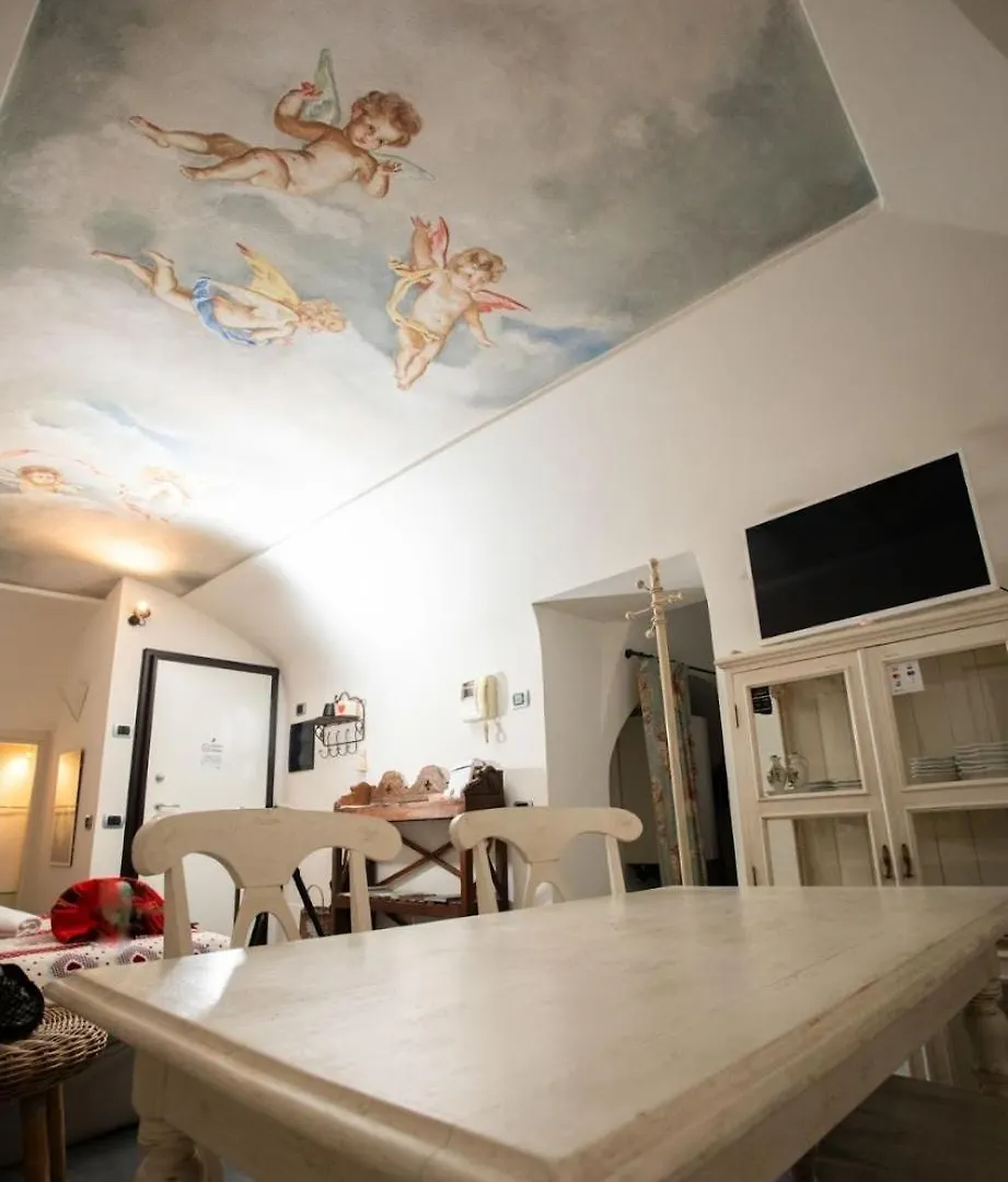 Appartamento Angels Home Citta Alta Bergamo Italia