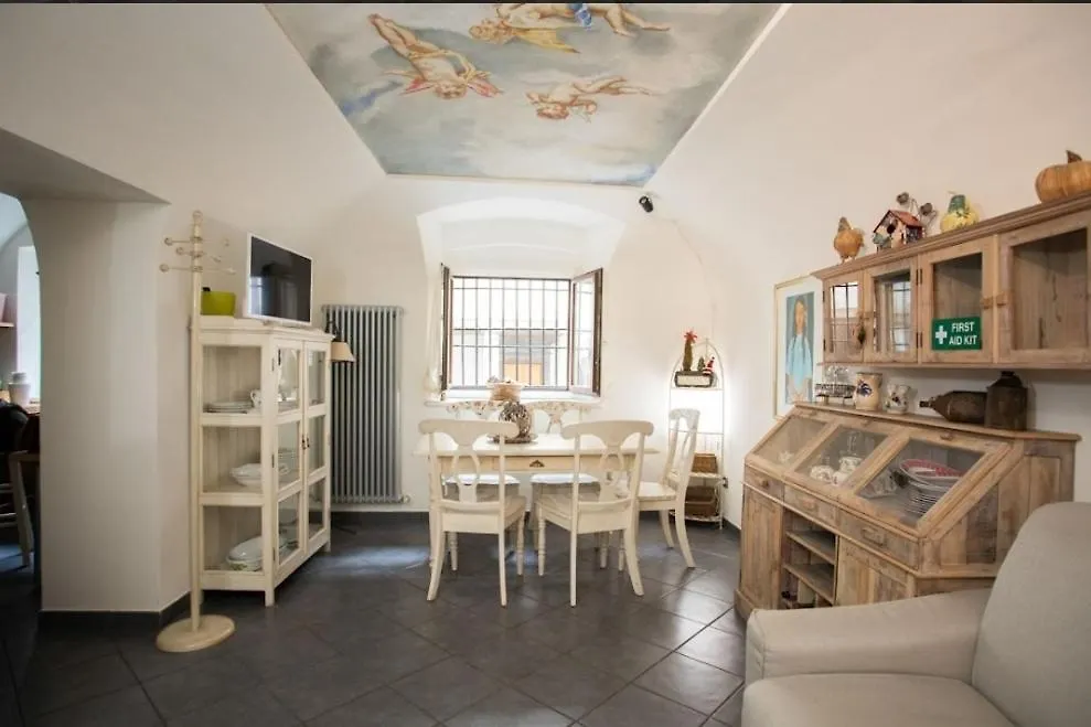 Angels Home Citta Alta Bergamo Appartamento