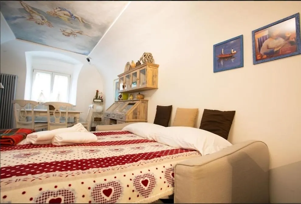 Appartamento Angels Home Citta Alta Bergamo