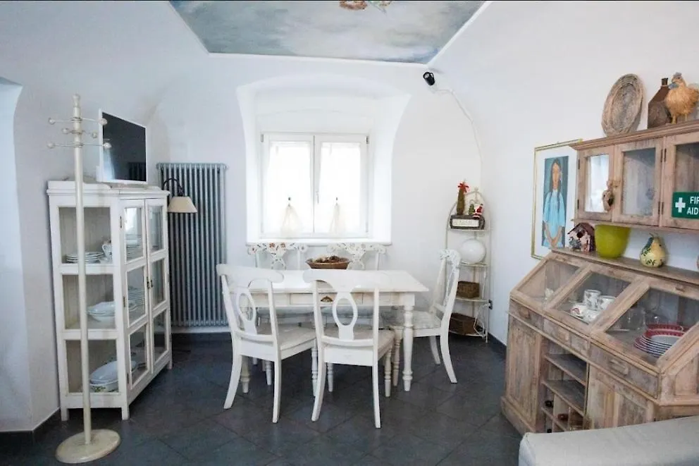 Appartamento Angels Home Citta Alta Bergamo